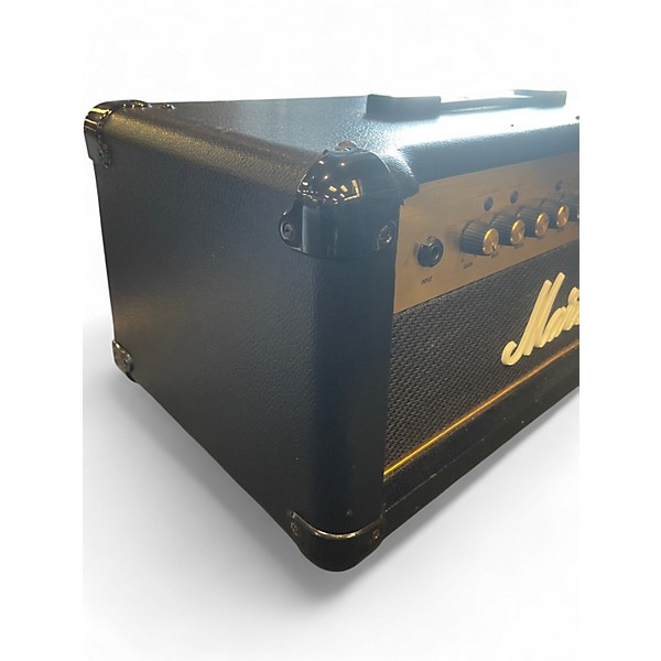 Used Marshall MG100HFX 100W Solid State Guitar Amp Head