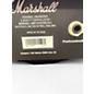 Used Marshall MG100HFX 100W Solid State Guitar Amp Head