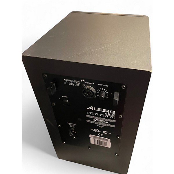 Used Alesis M1 Active Powered Monitor