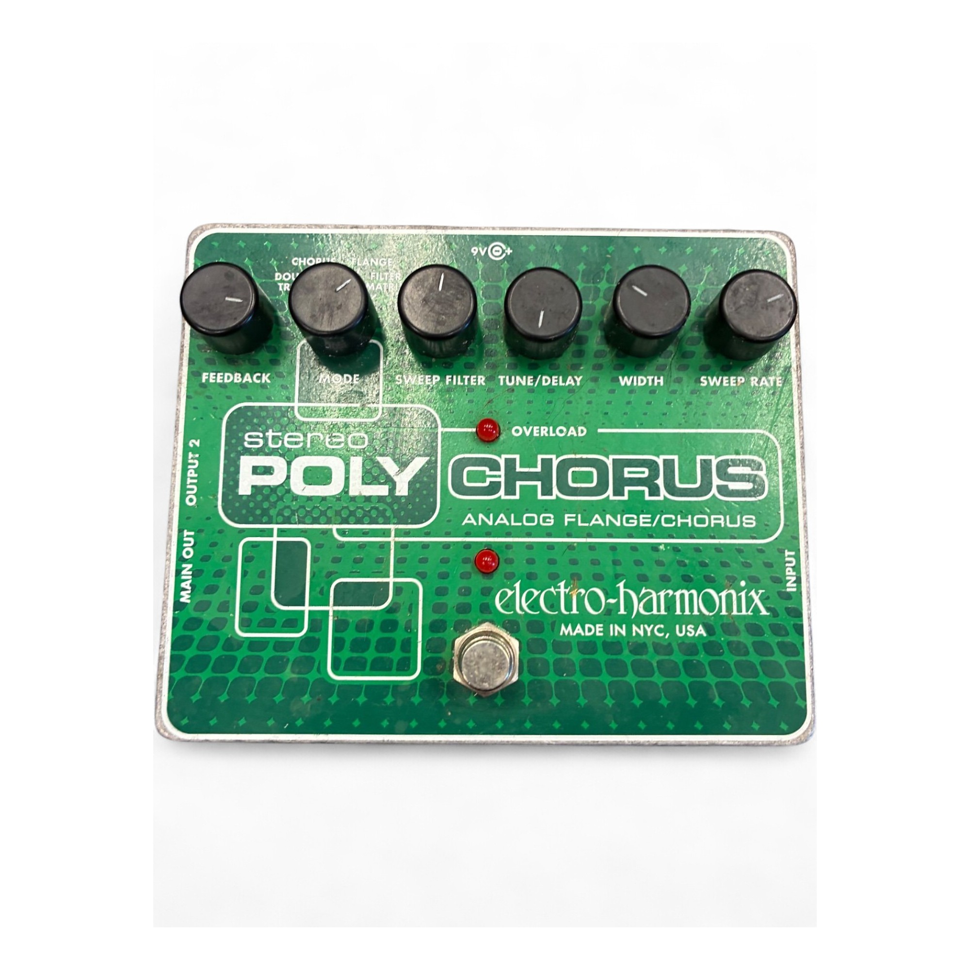 electro-harmonix　Poly Chorus f7716707-ebdd-56e9-93c6-