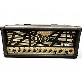 Used EVH 5150 III 50W EL34 Tube Guitar Amp Head