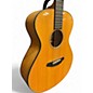Used Breedlove C20/SMYE Oregon Series Natural Acoustic Electric Guitar