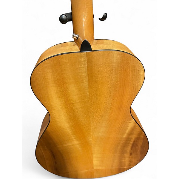 Used Breedlove C20/SMYE Oregon Series Natural Acoustic Electric Guitar