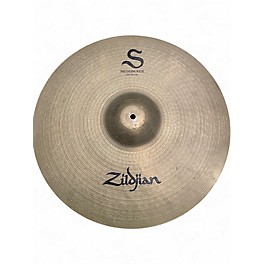 Used Zildjian 20in S FAMILY Cymbal