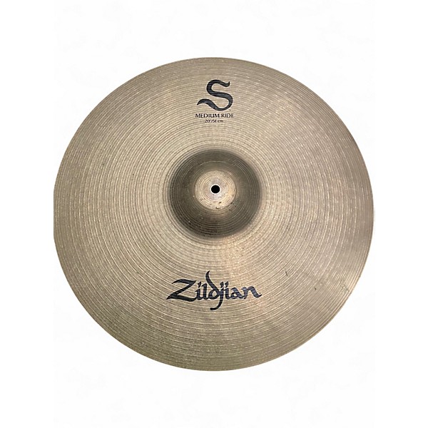Used Zildjian 20in S FAMILY Cymbal
