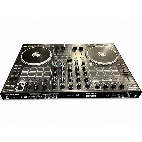 Used Reloop TERMINALMIX8 DJ Controller
