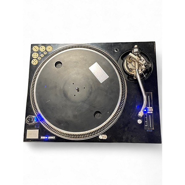 Used Technics SL1200MK5 Turntable | Guitar Center