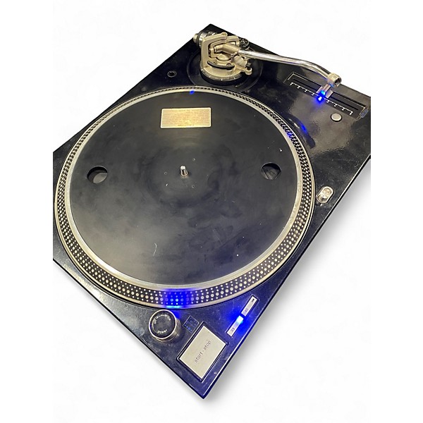 Used Technics SL1200MK5 Turntable | Guitar Center