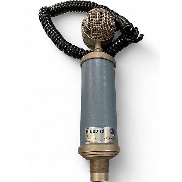Used Blue Bluebird Condenser Microphone | Guitar Center