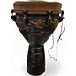 Used Remo Mondo Djembe Djembe
