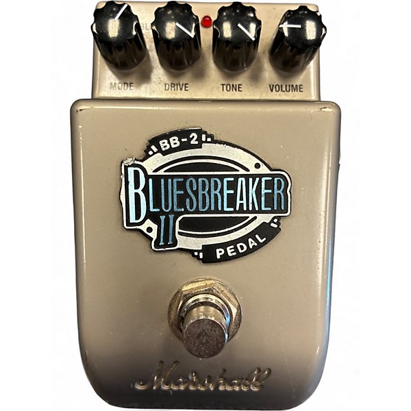 ギター Marshall Bluesbreaker II BB-2 Open Box Marshall BB-2 Bluesbreaker II Pedal | Guitar Center