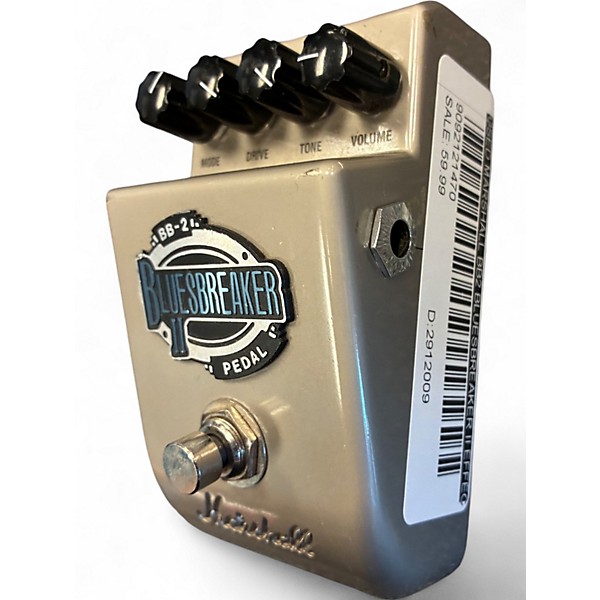 Marshall BB-2 Bluesbreaker II Restock Marshall BB-2 Bluesbreaker II Pedal | Guitar Center