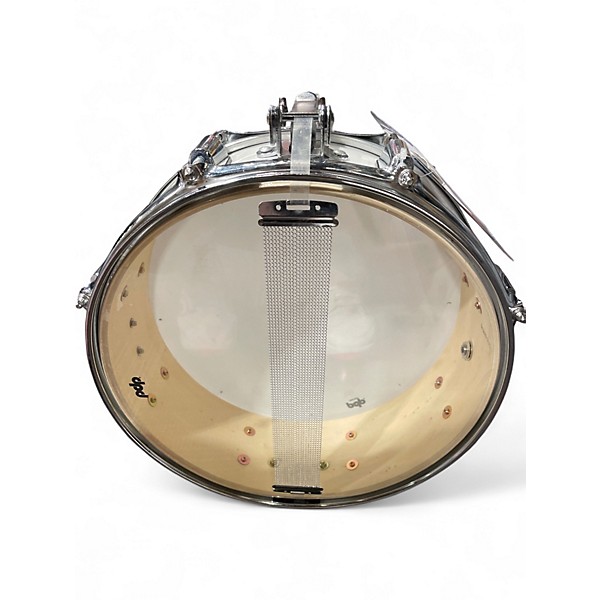 Used PDP by DW 14in MAINSTAGE Alpine White Drum