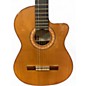 Used Manuel Rodriguez CUTAWAY MODEL B Antique Natural Classical Acoustic Electric Guitar
