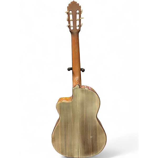 Used Manuel Rodriguez CUTAWAY MODEL B Antique Natural Classical Acoustic Electric Guitar