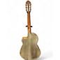 Used Manuel Rodriguez CUTAWAY MODEL B Antique Natural Classical Acoustic Electric Guitar