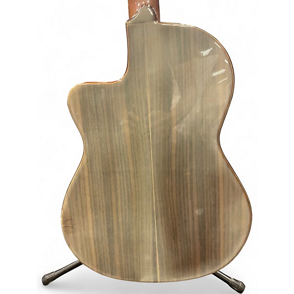 Used Manuel Rodriguez CUTAWAY MODEL B Antique Natural Classical Acoustic Electric Guitar