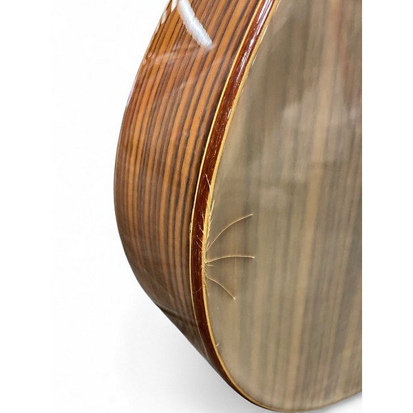 Used Manuel Rodriguez CUTAWAY MODEL B Antique Natural Classical Acoustic Electric Guitar