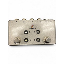 Used Loop Master AB SWITCHER Pedal