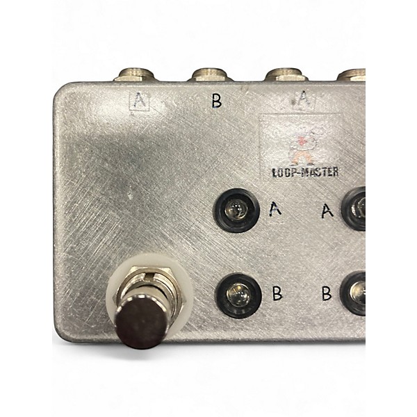 Used Loop Master AB SWITCHER Pedal