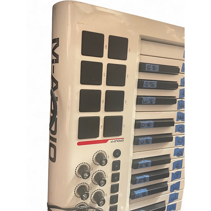 M-Audio Axiom Pro 49 MIDIキーボード M-Audio