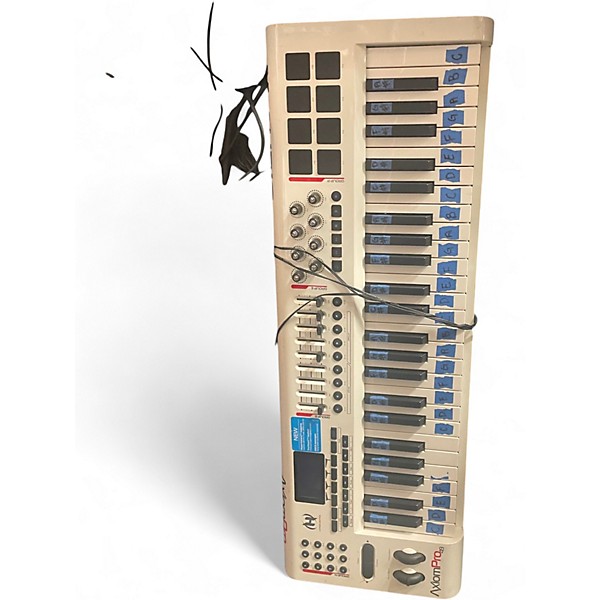 Used M-Audio Axiom Pro 49 Key MIDI Controller | Guitar Center