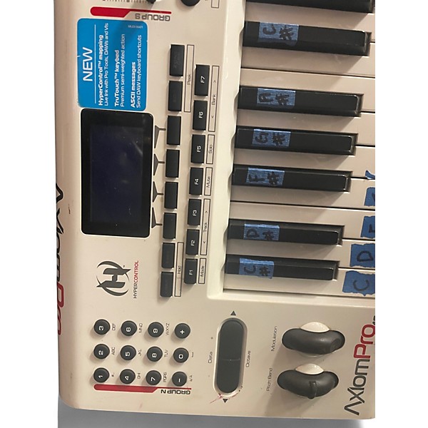 Used M-Audio Axiom Pro 49 Key MIDI Controller | Guitar Center