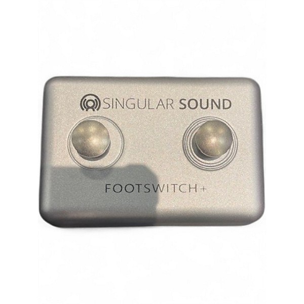 Used Singular Sound Beatbuddy Drum Machine