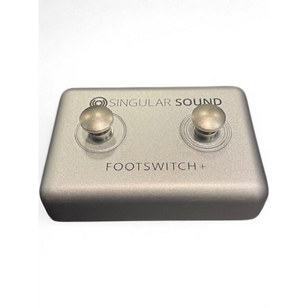 パーカッション・打楽器 Singular Sound - BeatBuddy/Footswitch+ Footswitch+