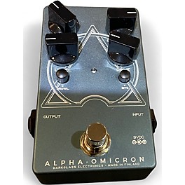 Used Darkglass ALPHA OICRON Effect Pedal