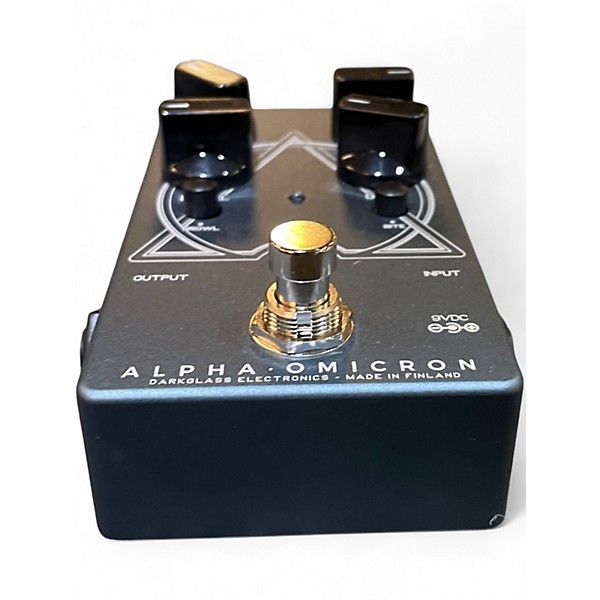 Used Darkglass ALPHA OICRON Effect Pedal