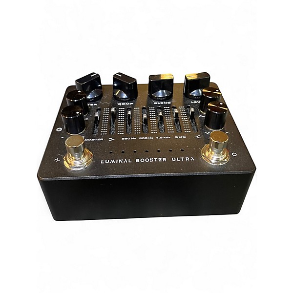 Used Darkglass LUMINAL BOOSTER ULTRA Effect Pedal