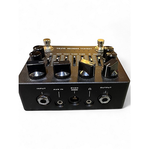 Used Darkglass LUMINAL BOOSTER ULTRA Effect Pedal