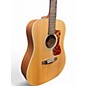 Used Guild D-240E Natural Acoustic Guitar