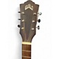 Used Guild D-240E Natural Acoustic Guitar