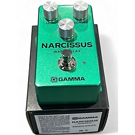 Used GAMMA NARCUSIS Effect Pedal