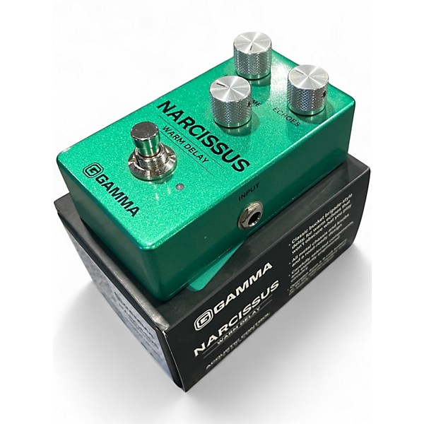 Used GAMMA NARCUSIS Effect Pedal