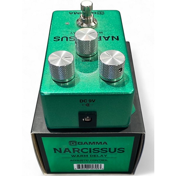 Used GAMMA NARCUSIS Effect Pedal