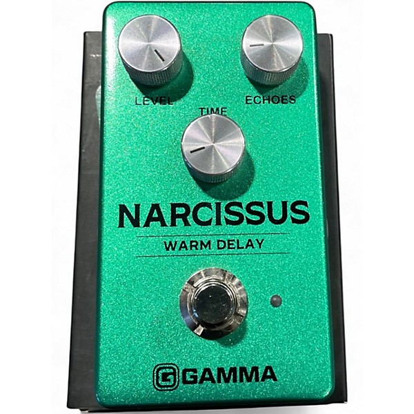 Used GAMMA NARCUSIS Effect Pedal