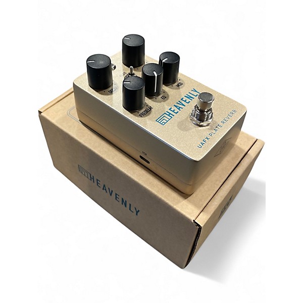 Used Universal Audio HEAVENLY Effect Pedal