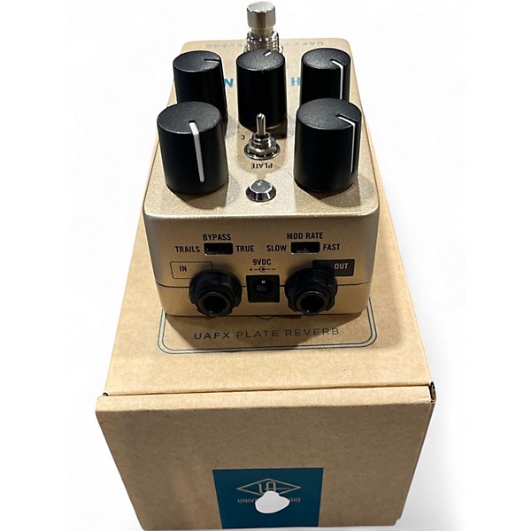 Used Universal Audio HEAVENLY Effect Pedal