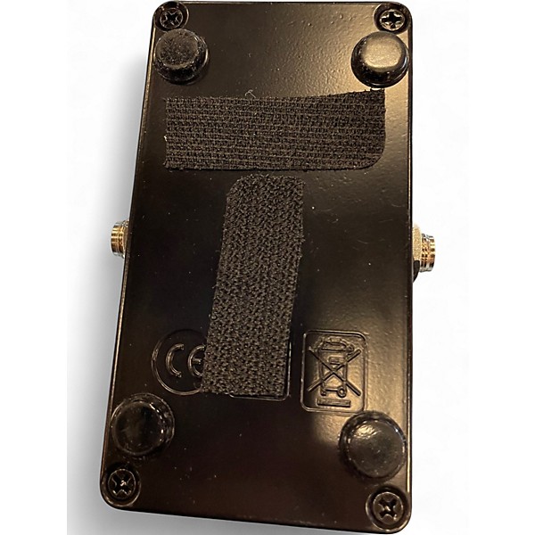 Used Electro-Harmonix Satisfaction Fuzz Effect Pedal