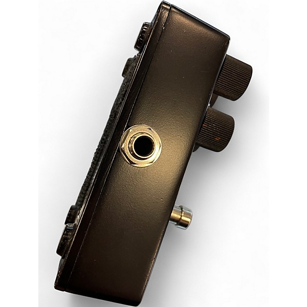 Used Electro-Harmonix Satisfaction Fuzz Effect Pedal