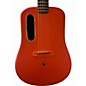 Used LAVA MUSIC ME 3 RED Acoustic Electric Guitar