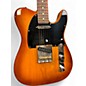 Used Fender American Performer Telecaster Honey Burst Solid Body Electric Guitar