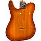 Used Fender American Performer Telecaster Honey Burst Solid Body Electric Guitar