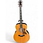 Used Taylor 616e Natural Acoustic Electric Guitar thumbnail