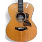 Used Taylor 616e Natural Acoustic Electric Guitar