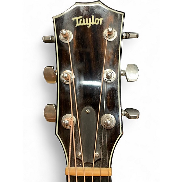 Used Taylor 616e Natural Acoustic Electric Guitar