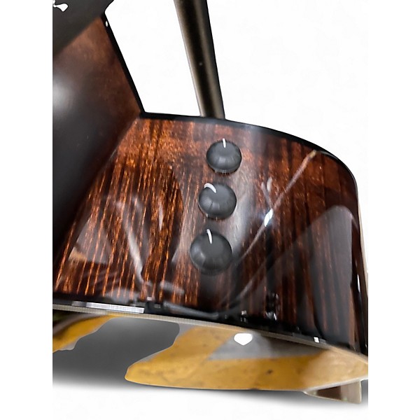 Used Taylor 616e Natural Acoustic Electric Guitar